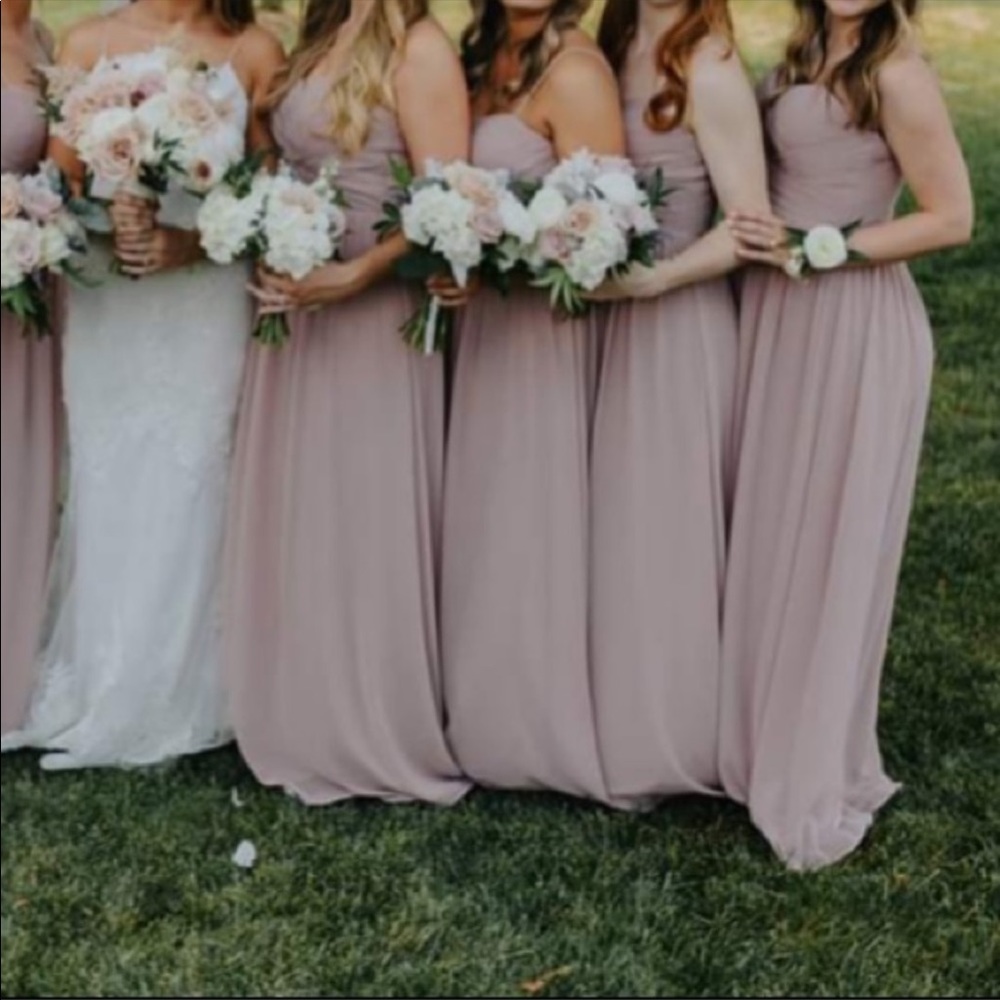 Revelry Bridesmaids dress